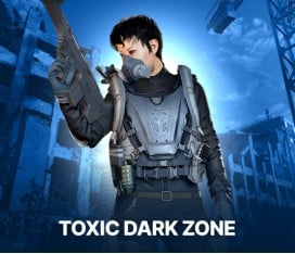 Toxic Dark Zone