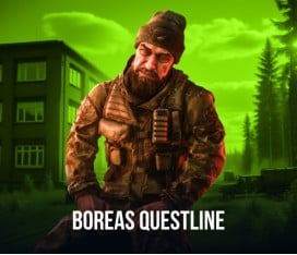 Boreas Questline
