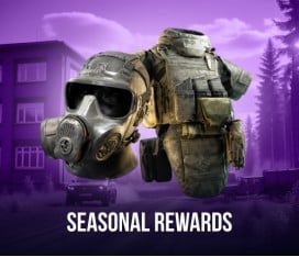 Seasonal Rewards