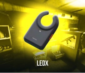 LEDX | Found in Raid