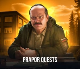 Prapor Quests | Choose your Quest INSIDE!