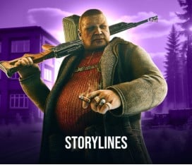 Tarkov Storylines
