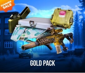 EFT Gold Pack