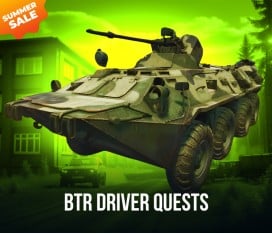 Tarkov BTR Driver Quests