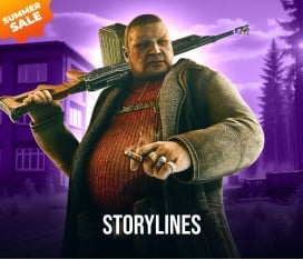 Tarkov Storylines