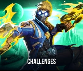 Challenges Marvel Rivals
