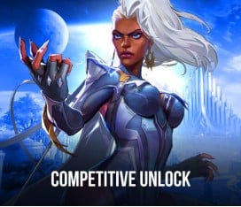Competitive Unlock Marvel Rivals