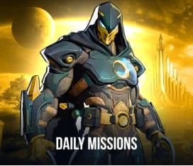 Daily Missions Marvel Rivals
