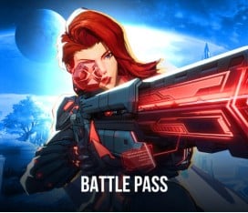 Battle Pass Marvel Rivals