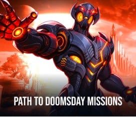 Path to Doomsday Missions
