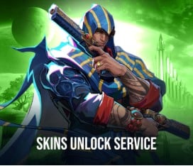 Skins Unlock Marvel Rivals