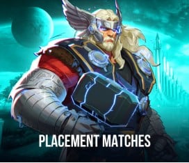Placement Matches Marvel Rivals