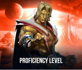 Hero Proficiency Level