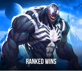 Ranked Wins Marvel Rivals