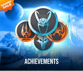 Achievements Marvel Rivals
