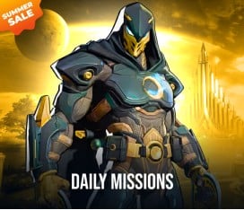 Daily Missions Marvel Rivals