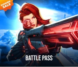 Battle Pass Marvel Rivals