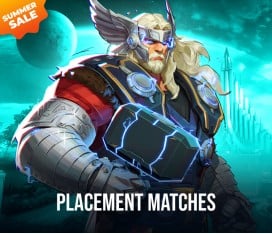 Placement Matches Marvel Rivals