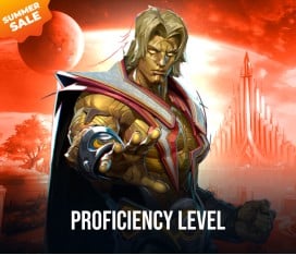 Hero Proficiency Level