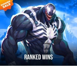Ranked Wins Marvel Rivals