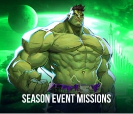 Season Event Missions Marvel Rivals