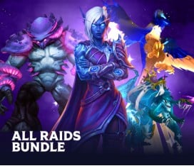 Special Offer - 10/10 Raid Bundle (+2 Guaranteed Items)