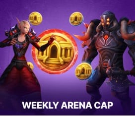 Weekly Arena Cap