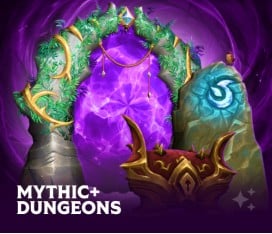 Mythic+ Dungeons Midnight CHEAPEST OFFER