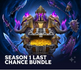 Season 1 Last Chance Bundle
