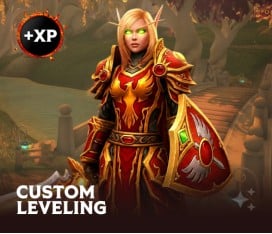 1-90 Custom Leveling