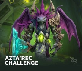 Azta'Rec Challenge