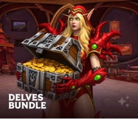 Delves Bundle 3+1/6+2