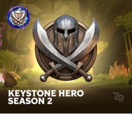 Midnight Keystone Hero