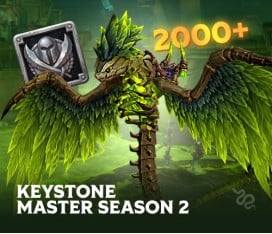 Midnight Keystone Master