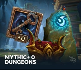 [BUNDLE] Mythic+0 Dungeons Midnight Season Two