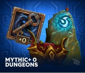 [BUNDLE] Mythic+0 Dungeons Midnight Season Two