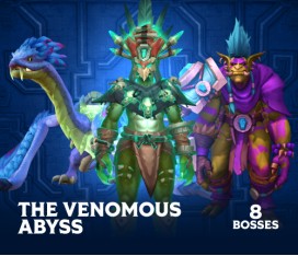 The Venomous Abyss Raid