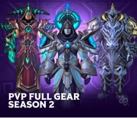 PvP Full Gear Season 2