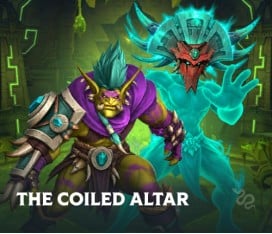 WoW Coiled Altar Boost | Venomous Abyss 7th Boss Kill