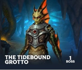 The Tidebound Grotto Raid