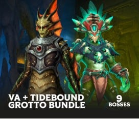 The Venomous Abyss + Tidebound Grotto Bundle