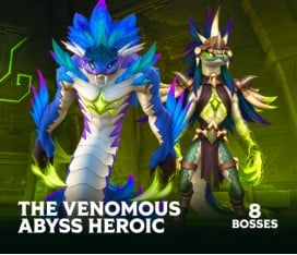 The Venomous Abyss Heroic