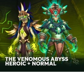 VA Heroic + Normal (with 50% OFF)