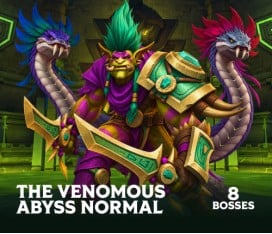 The Venomous Abyss Normal