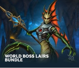 World Boss Lairs Bundle