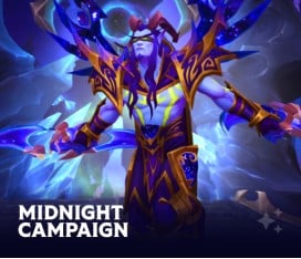 WoW Midnight Campaign