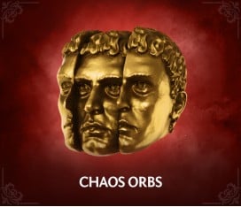 Chaos Orbs PoE
