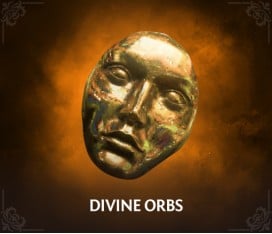 Divine Orbs PoE