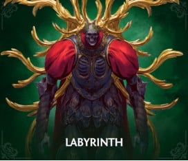 Labyrinth Boost