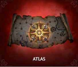 PoE Atlas Bundle | Atlas Points | Voidstones